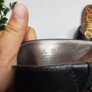 Sam Edelman Shoes - NWOT Sam Edelman Size 9.5 Leather Slides Sam Edelman Shoes - NWOT Sam Edelman Size 9.5 Leather Slides